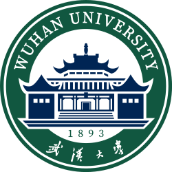 Wuhan University logo